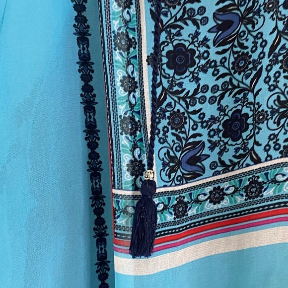 Studio JPR Blouse Women Size Medium - Picture 3 of 6